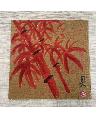 Servilletas Bamboo gold 1
