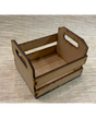 Madera CAJA FRUTAS MINI 10X8.5X7cm 1