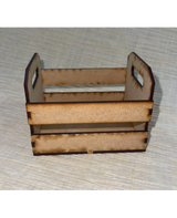 Madera CAJA FRUTAS MINI 10X8.5X7cm 2