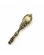 Lacre mango sello metal oro antiguo 1