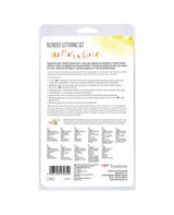 Set Rotulador LETTERING TOMBOW GOOD VIBES 2