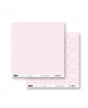 PAPEL SCRAP DAMASCO - RAYAS DIAGONAL Rosa Bebé 1