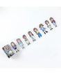 Washi Tape transparente muñecas 2 1
