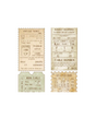 Washi Tape TICKETS 5cm 1