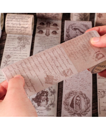 Washi Tape TICKETS 5cm 2