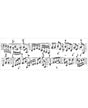 Stencil TCW NOTAS MUSICALES 15X42cm 1