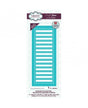 TROQUEL Rayas Cuadradas Decorativas 18.5x7.5cm 1