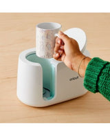 CRICUT TAZA CERÁMICA BLANCA 350ml 1ud 2