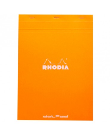 Rhodia Bloc Puntos A4 (Dotpad) 1