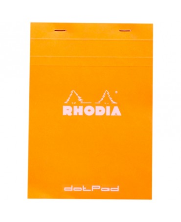 Rhodia Bloc Puntos A5 (Dotpad) 1