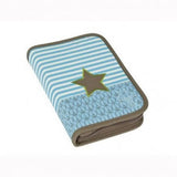 Estuche pinturas starlight olive lassig 1