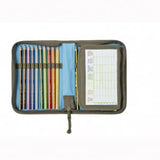 Estuche pinturas starlight olive lassig 2