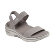 SKECHERS 140874 Sandalia Taupe 1