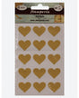 Stickers STAMPERIA Corazones 60ud 1
