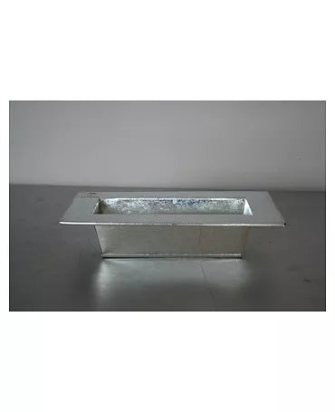Base Rectangular Zinc 20,5x31cm 1