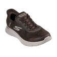 SKECHERS 216326 Zapato MARRON 1