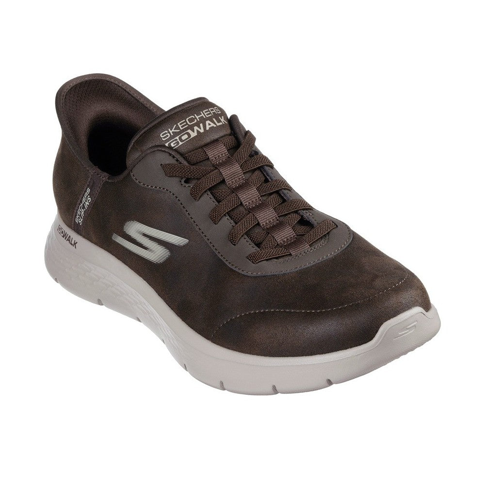 SKECHERS 216326 Zapato MARRON 1