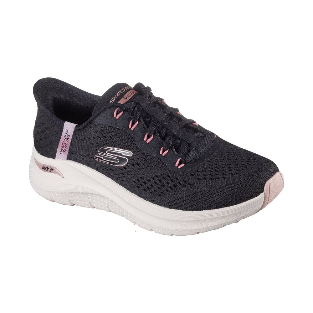 SKECHERS 150066 Sneakers Negro 1