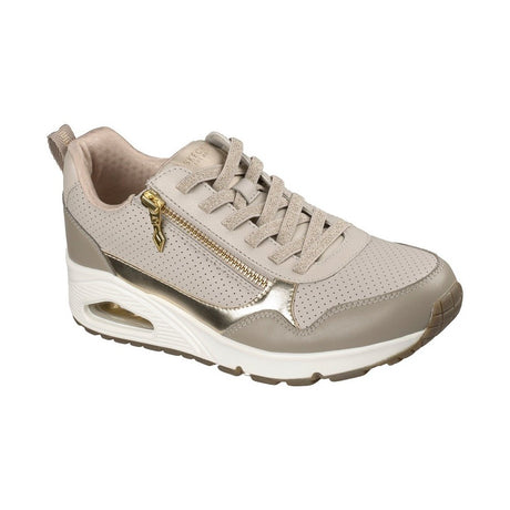 SKECHERS 177873 Sneakers Taupe 1