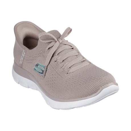 SKECHERS 150263 Sneakers Taupe 1