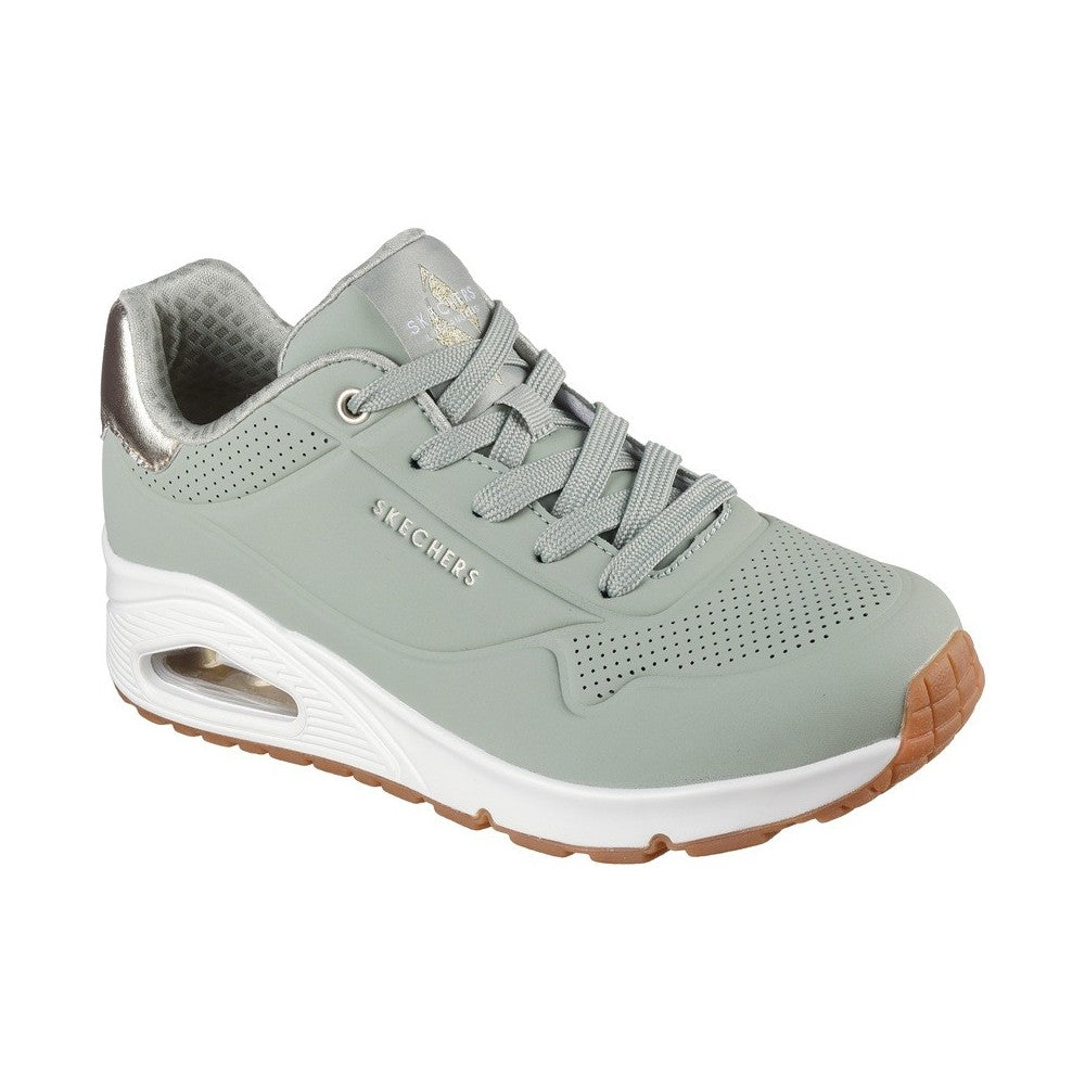 SKECHERS 177094 Sneakers Verde Agua 1