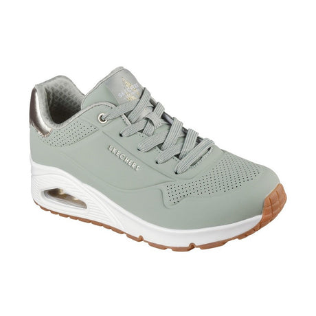 SKECHERS 177094 Sneakers Verde Agua 1