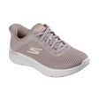 SKECHERS 125516 Sneakers Taupe 1