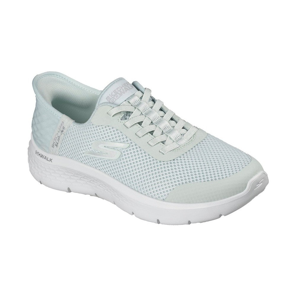 SKECHERS 124836 Sneakers Celeste 1