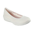 SKECHERS 158987 Zapato Blanco 1