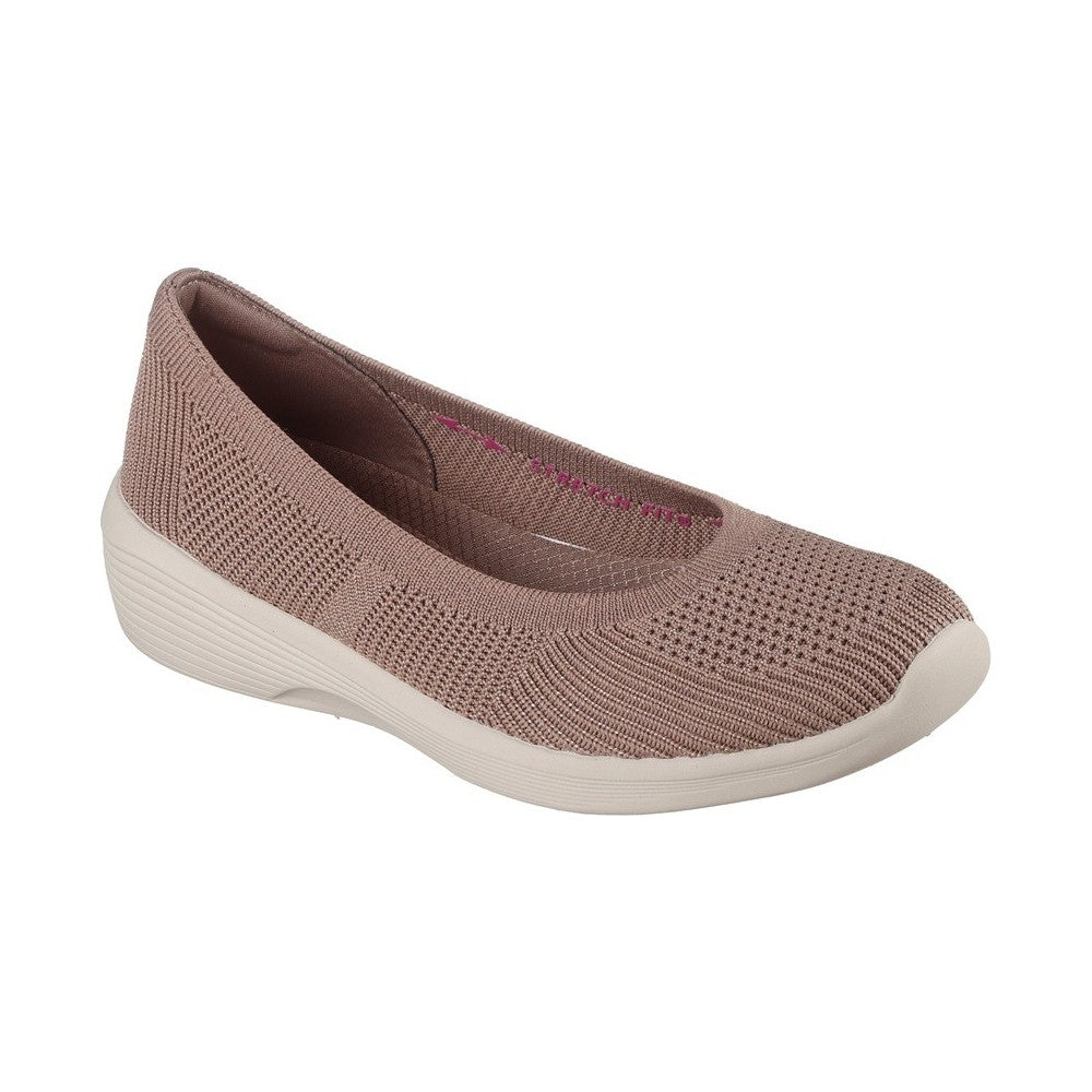 SKECHERS 158987 Zapato CAMEL 1