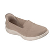 SKECHERS 138435 Zapato Taupe 1