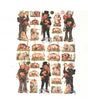 CROMOS ALEMANES Cerditos 1