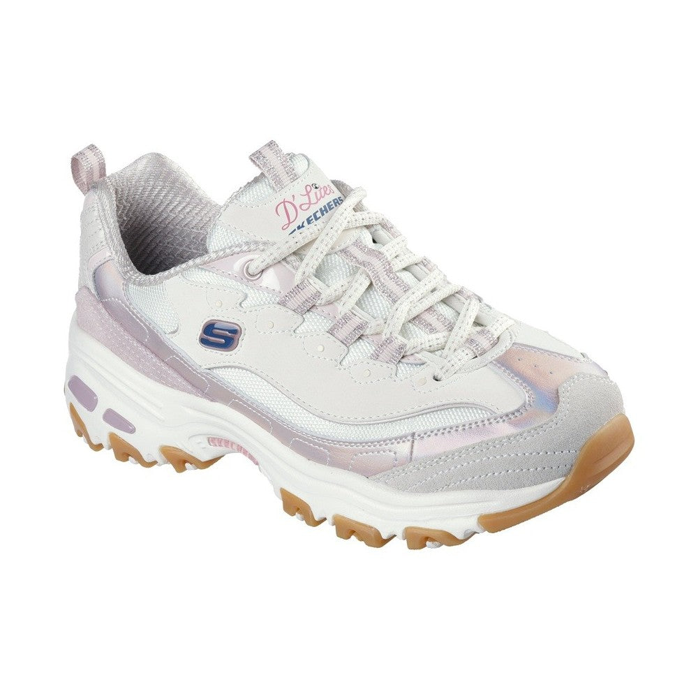 SKECHERS 150556 Sneakers Blanco 1