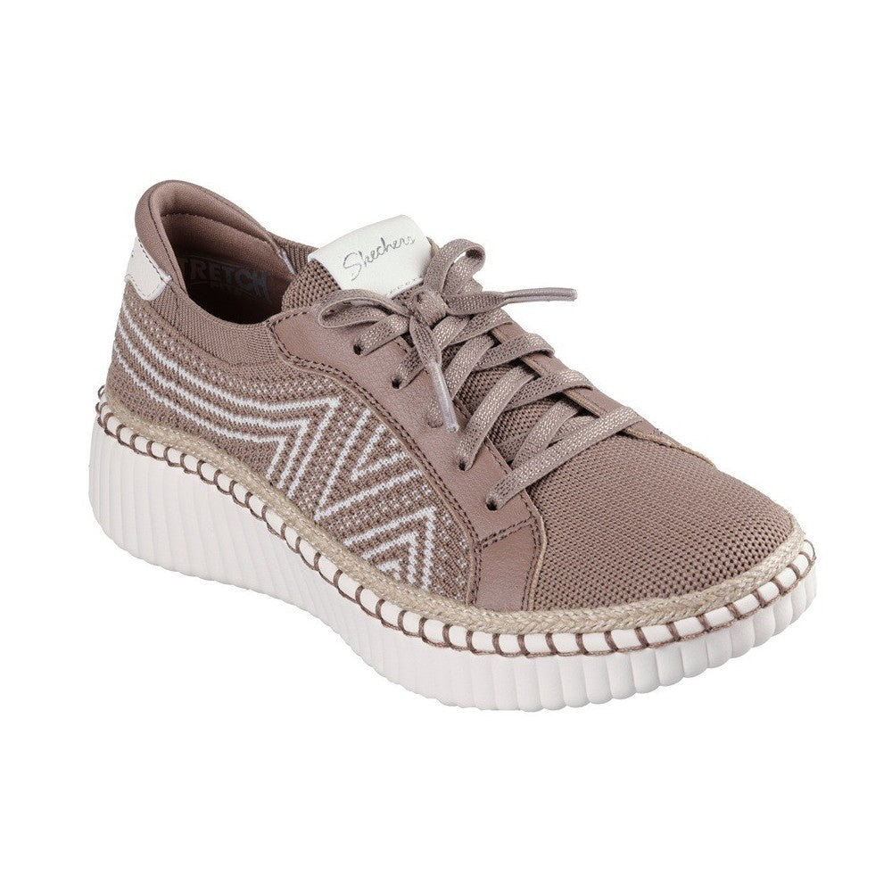 SKECHERS 100716 Zapato CAMEL 1