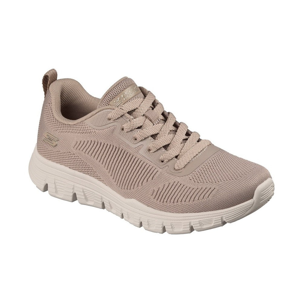 SKECHERS 117700 Sneakers Taupe 1