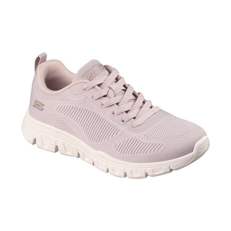 SKECHERS 117700 Sneakers Lila 1