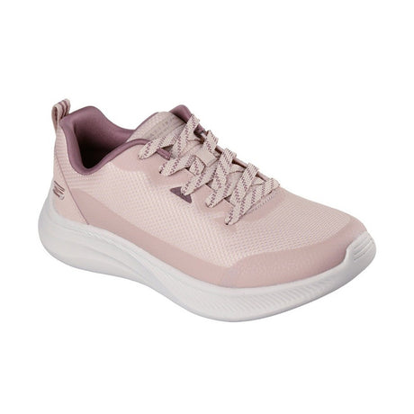 SKECHERS 117730 Sneakers Rosa 1