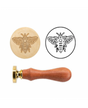 Lacre sello Abeja 1