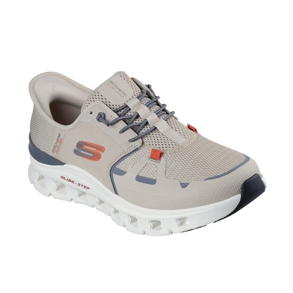 SKECHERS 232930 Sneakers Taupe 1