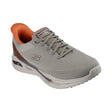 SKECHERS 210994 Sneakers Taupe 1
