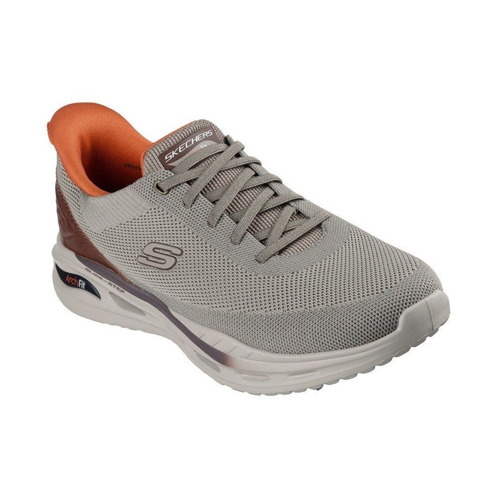 SKECHERS 210994 Sneakers Taupe 1