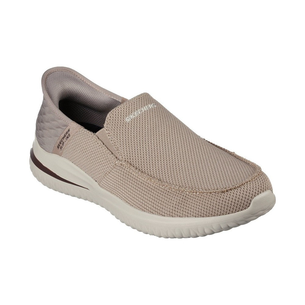 SKECHERS 210604 Zapato Taupe 1