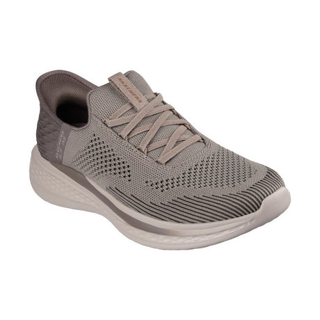 SKECHERS 210810 Sneakers Taupe 1