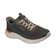 SKECHERS 211369 Sneakers Kaki 1