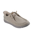 SKECHERS 210959 Zapato Taupe 1