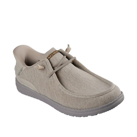 SKECHERS 210959 Zapato Taupe 1