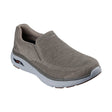 SKECHERS 205345 Zapato Taupe 1