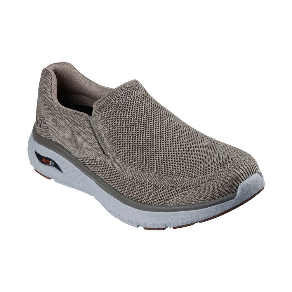 SKECHERS 205345 Zapato Taupe 1