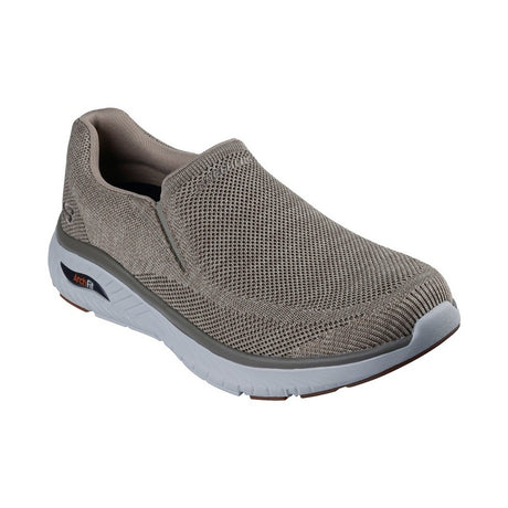 SKECHERS 205345 Zapato Taupe 1