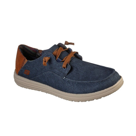 SKECHERS 210116 Zapato Azul 1